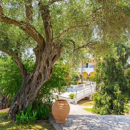 Szálloda Paradise Corfu