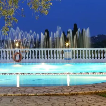 Paradise Corfu Szálloda 3*