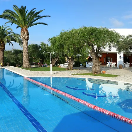 Paradise Corfu 3*