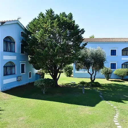 Szálloda Paradise Corfu 3*