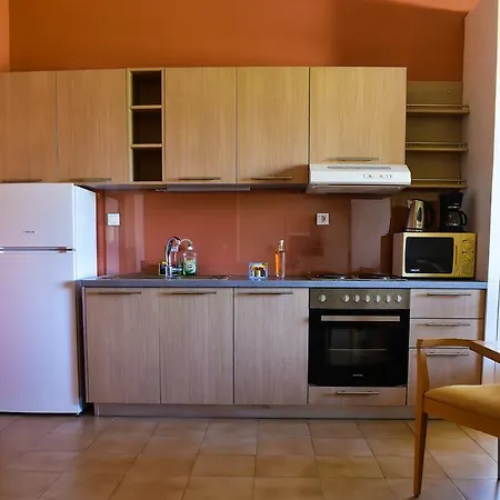 Paradise Corfu Szálloda 3*