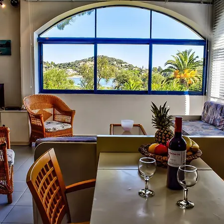 Szálloda Paradise Corfu 3*