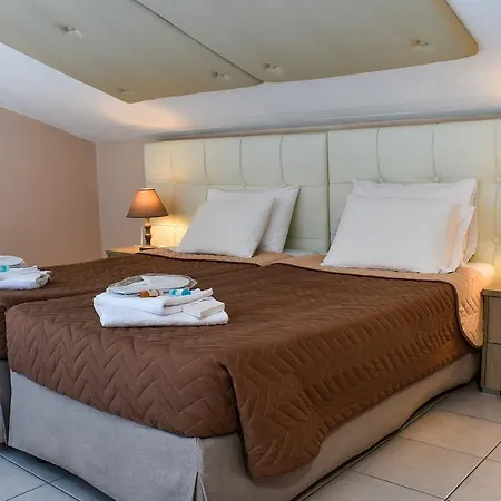 Szálloda Paradise Corfu 3*