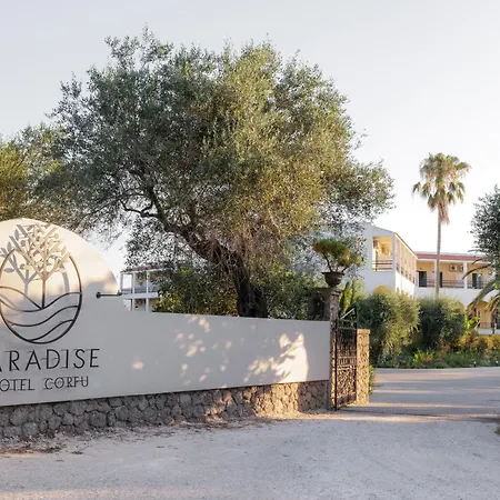 Paradise Corfu Szálloda