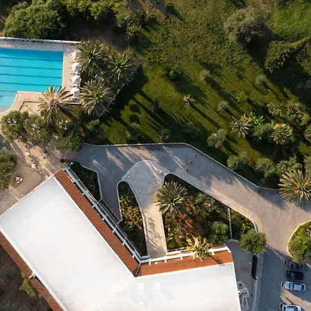 Szálloda Paradise Corfu Guviá