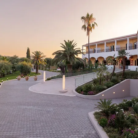 Szálloda Paradise Corfu Guviá
