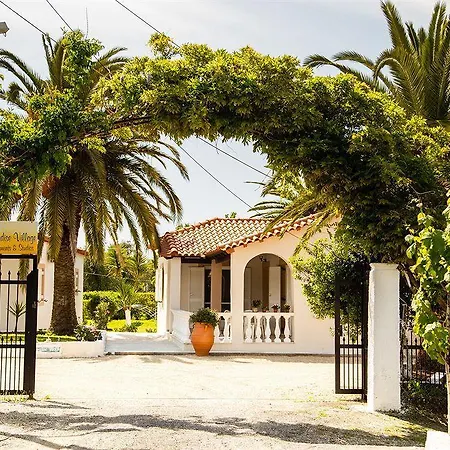 Paradise Corfu Szálloda 3*