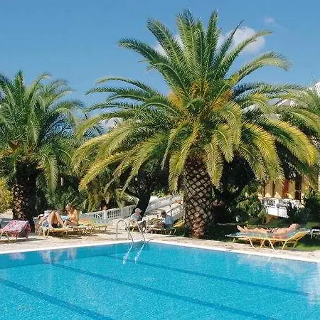 Paradise Corfu Szálloda Guviá
