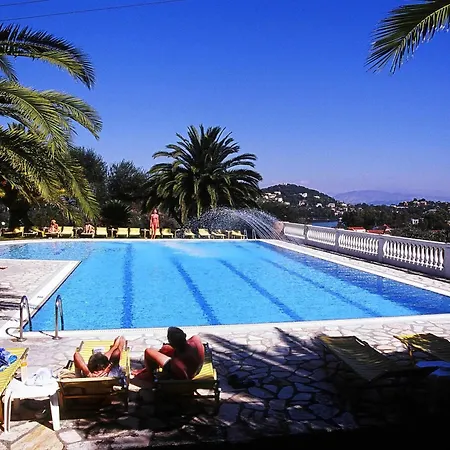Paradise Corfu Szálloda 3*