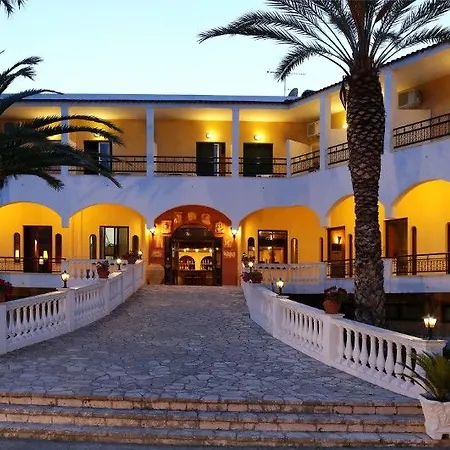 Paradise Corfu 3* Guviá