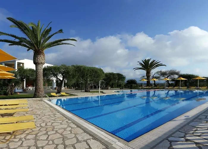 Paradise Corfu 3* Gouvia