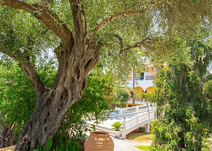Hotel Paradise Corfu
