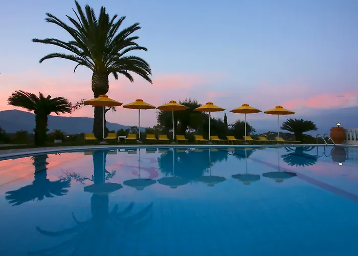 Hotel Paradise Corfu