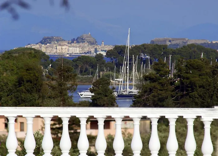 Paradise Corfu