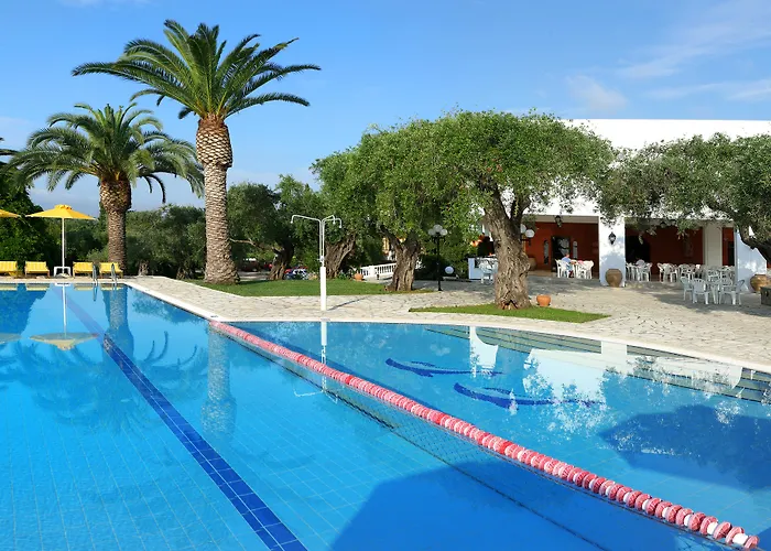Paradise Corfu 3*
