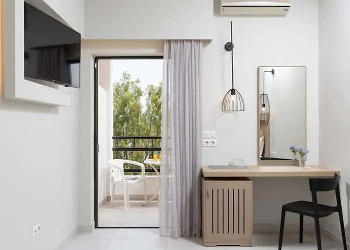 Hotel Paradise Corfu Gouvia