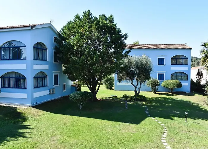 Hotel Paradise Corfu 3*