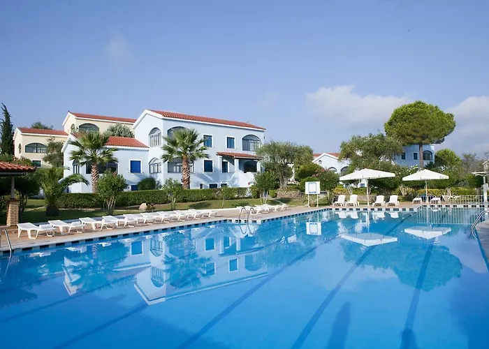 Hotel Paradise Corfu 3*