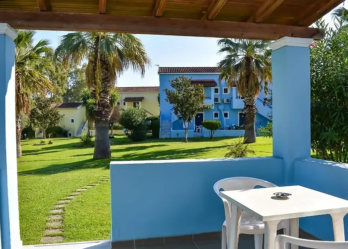 Paradise Corfu Hotel Gouvia