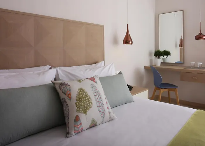 Hotel Paradise Corfu Gouvia