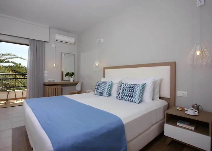 Hotel Paradise Corfu