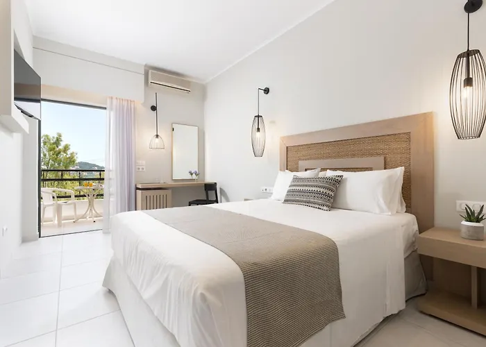 Paradise Corfu 3*