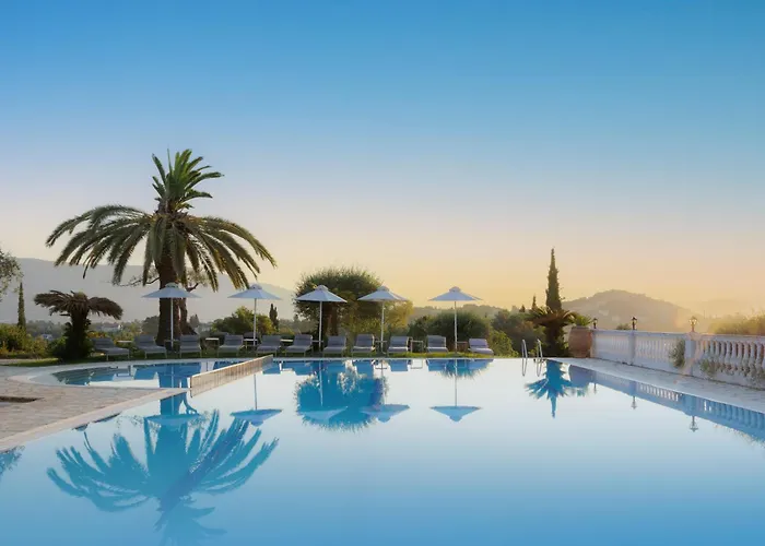 Hotel Paradise Corfu Gouvia
