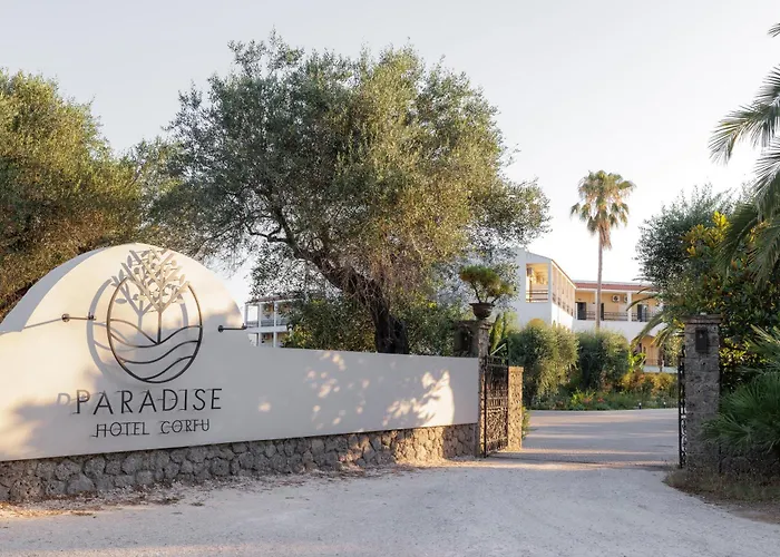 Paradise Corfu Hotel