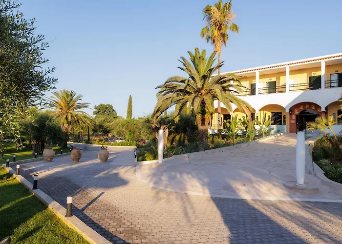 Hotel Paradise Corfu Gouvia