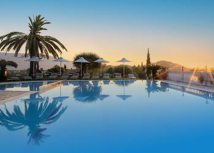 Paradise Corfu Hotel