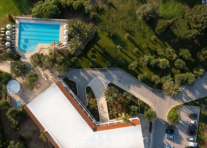 Hotel Paradise Corfu Gouvia