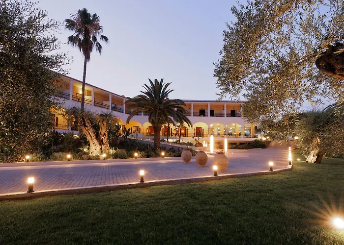 Hotel Paradise Corfu Gouvia