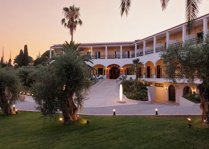 Paradise Corfu 3*