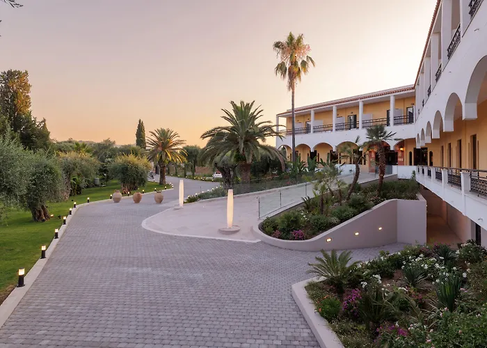 Hotel Paradise Corfu Gouvia