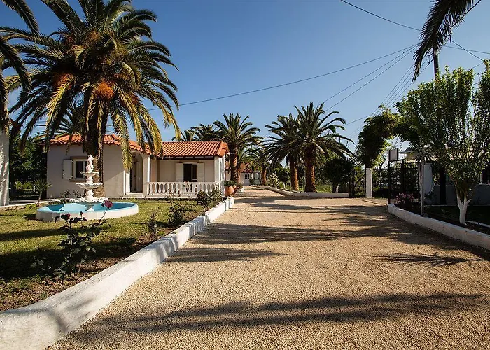 Hotel Paradise Corfu