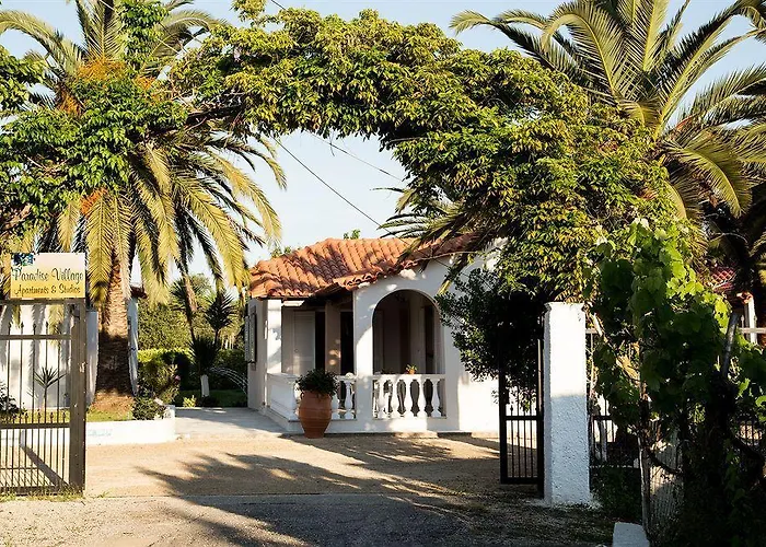 Paradise Corfu 3*