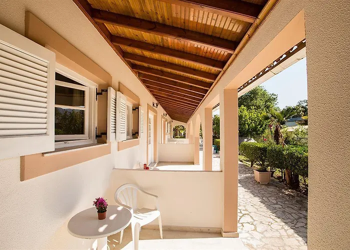 Paradise Corfu Hotel Gouvia