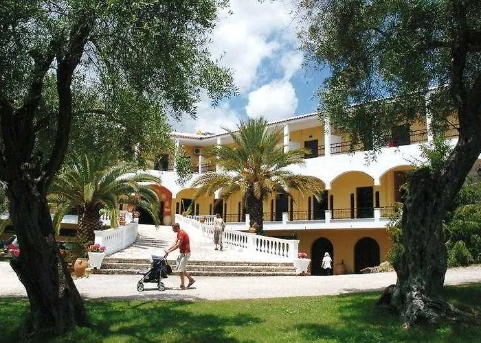 Paradise Corfu 3* Gouvia
