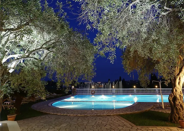 Paradise Corfu Hotel Gouvia
