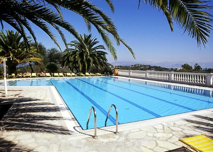 Paradise Corfu 3* Gouvia