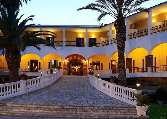 Paradise Corfu 3* Gouvia