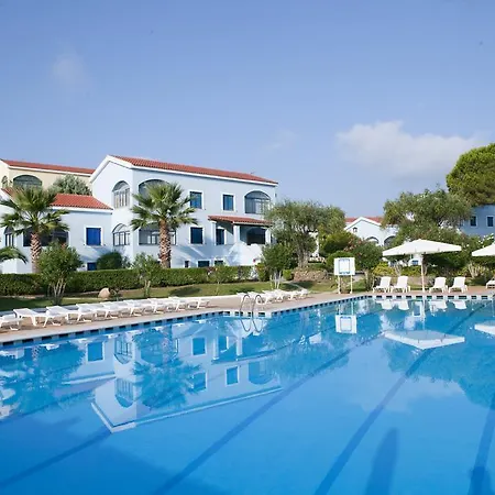 فندق Paradise Corfu 3*