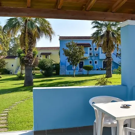 Paradise Corfu فندق جوفيا