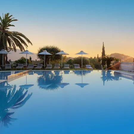 Paradise Corfu فندق