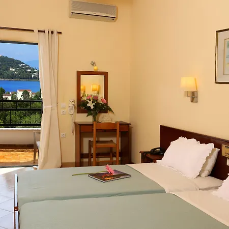 فندق Paradise Corfu 3*