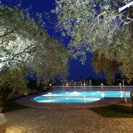 Paradise Corfu فندق جوفيا