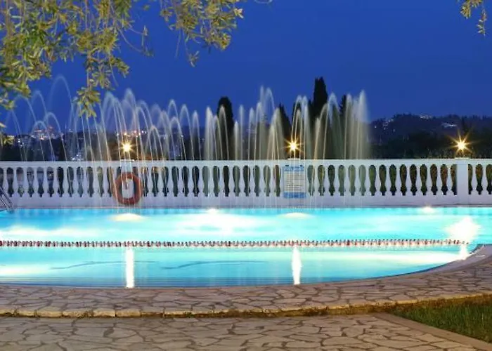Paradise Corfu Otel 3*