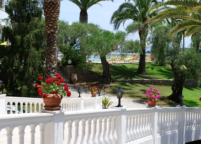 Paradise Corfu 3*
