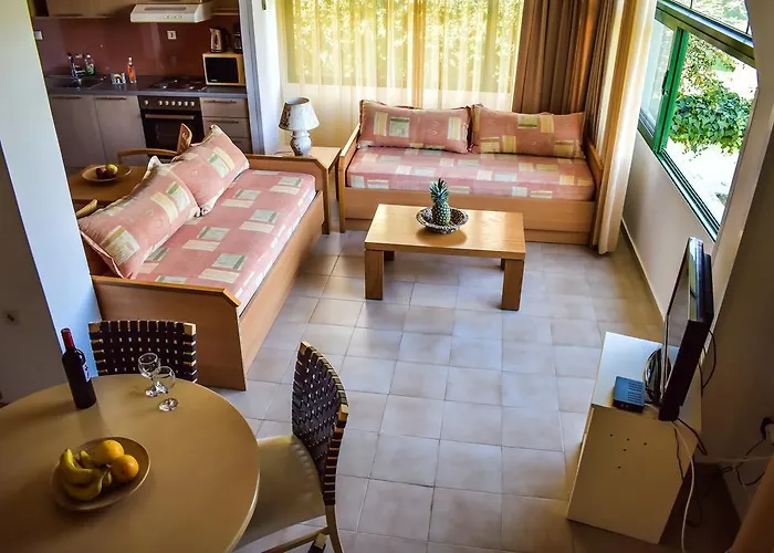 Paradise Corfu Otel Gouvia