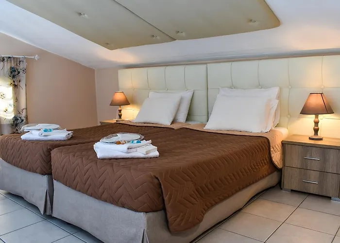 Otel Paradise Corfu 3*